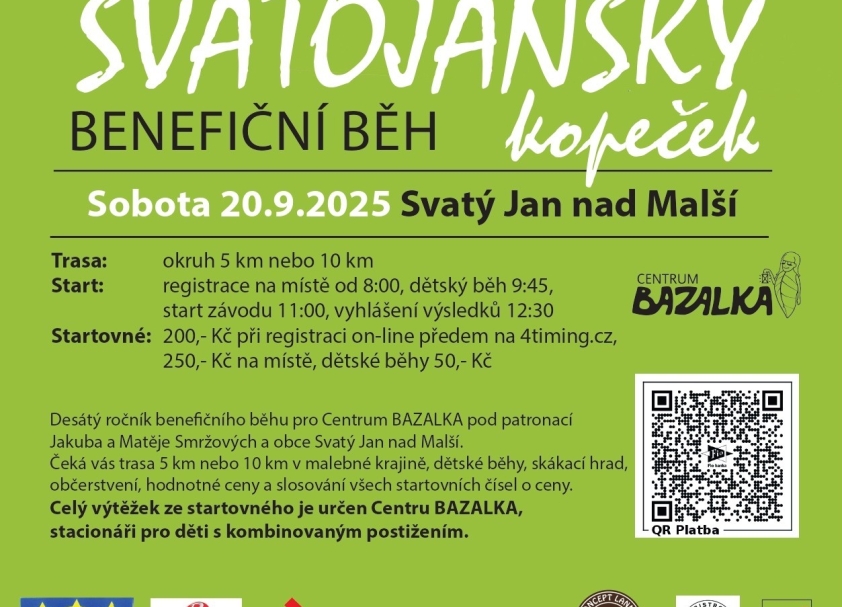 Svatojánský kopeček 2025